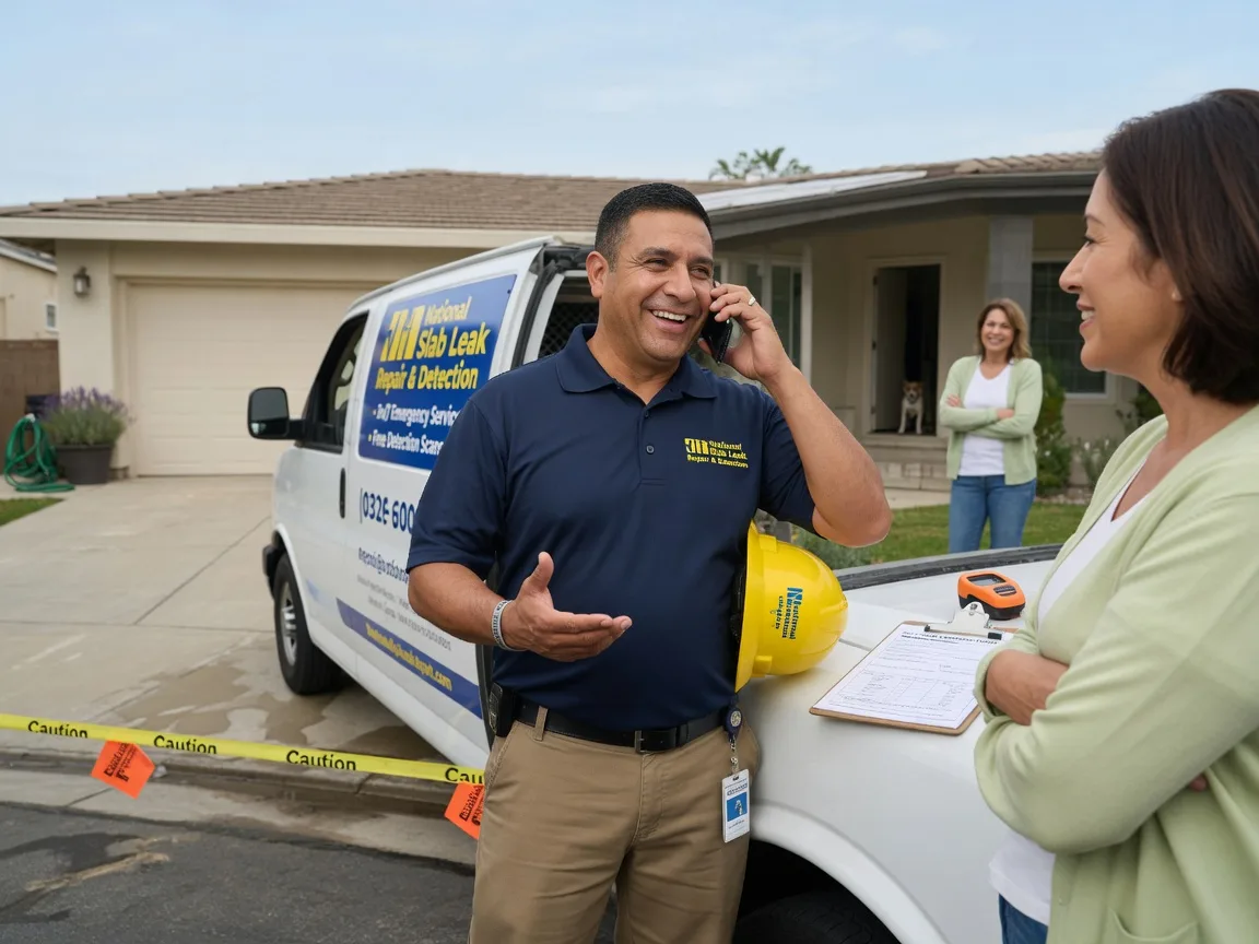 Slab Leak Detection Shirley, NY FAQs